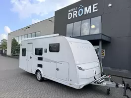 caravan - Tabbert Senara 460 E + FULL option NIEUWSTAAT!