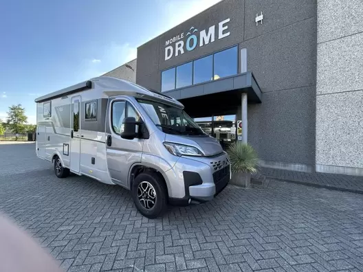 camper - Adria Compact DL 60 years LAATSTE 2026