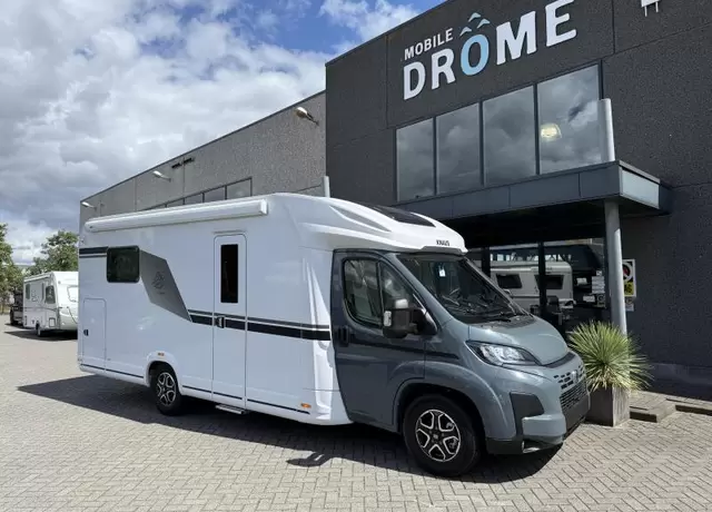 Knaus L!ve Ti  700 LX Platinum Selection