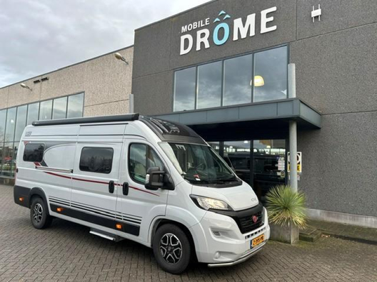 camper - Bürstner Eliseo 642 C