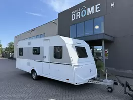 caravan - Knaus Sport 500 KD DIRECT LEVERBAAR!