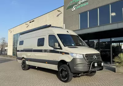 Hymer Grand Canyon S 700 SUPER ACTIEPRIJS