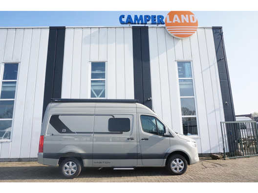 camper - Bürstner Habiton HM 6.0 Habiton HM 6.0 Eyecatcher