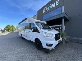camper - Bürstner Lineo T 690 G EX VERHUUR