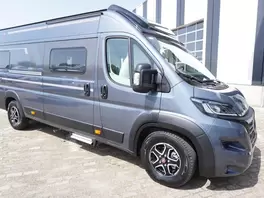 camper - Eura Mobil Van 635 EB AUT/180PK