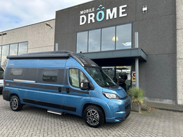 camper - Hymer Yosemite 600