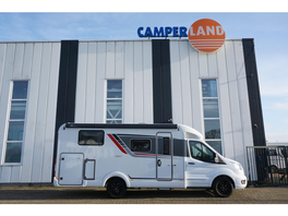 camper - Bürstner Lineo T 690 G Active uitvoering