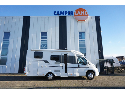 camper - Adria Compact Axess SL In prijs verlaagd!