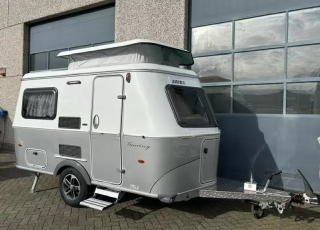 Eriba Touring Familia 320