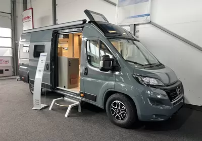 Hymer Yellowstone  SUPER ACTIE PRIJS