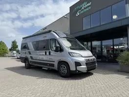 camper - Adria Twin 640 SLB 60 Years Edition