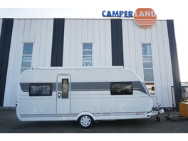 caravan - Hobby Excellent 540 UL 1800 kg/mover/luifel