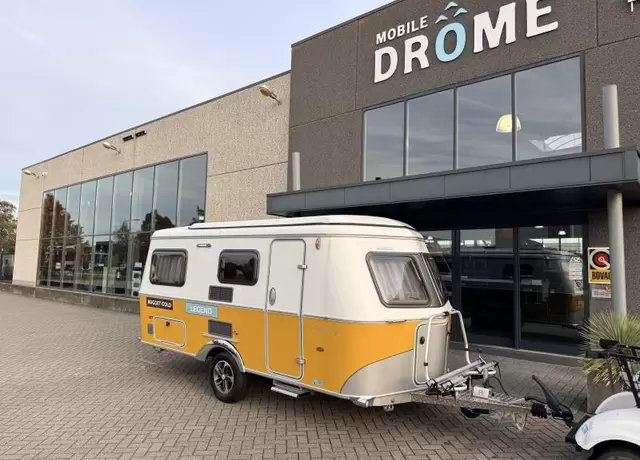 Eriba Touring 542