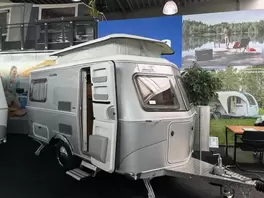 caravan - Eriba Touring 420 2500,- korting